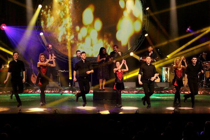 Trad on the Prom - Ireland's #1 Music, Song & Dance Experience