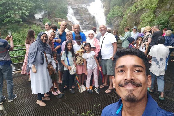 Scenic Road Trip to Ella from Kandy (Group)