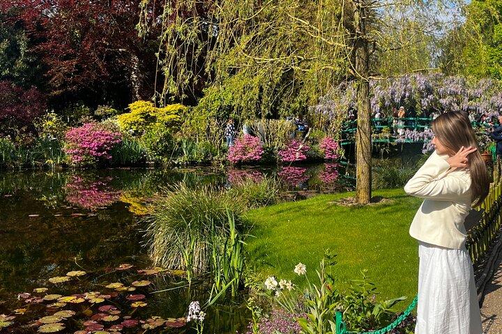 Private Tour From Paris to Giverny Claude Monet's Gardens