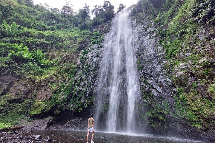 Mount Kilimanjaro day trip trekking