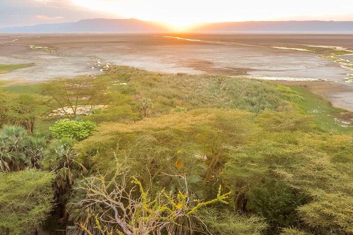 3Days Discovering Ancient Cultures to Eyasi Hadzabe & Datoga
