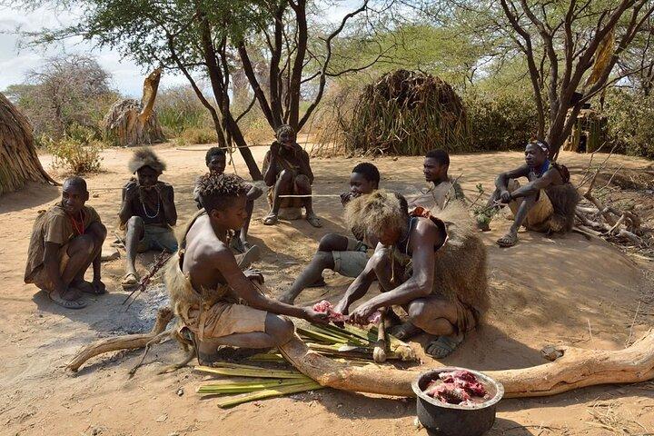 3Days Discovering Ancient Cultures to Eyasi Hadzabe & Datoga