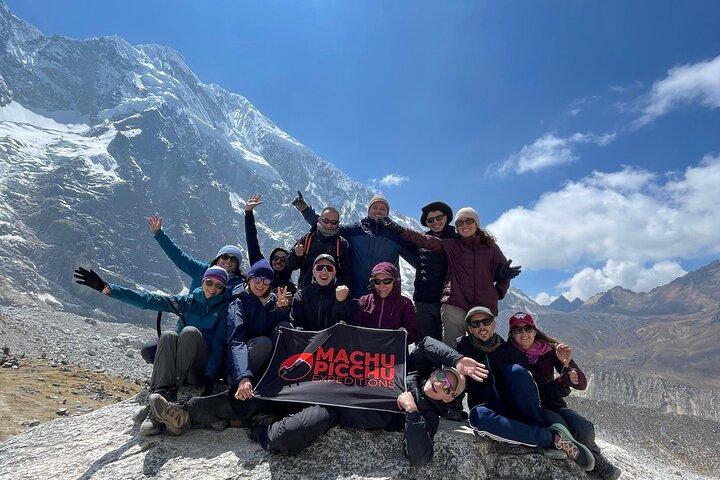 5-Day Salkantay Trek to Machu Picchu: Classic Guided Hike