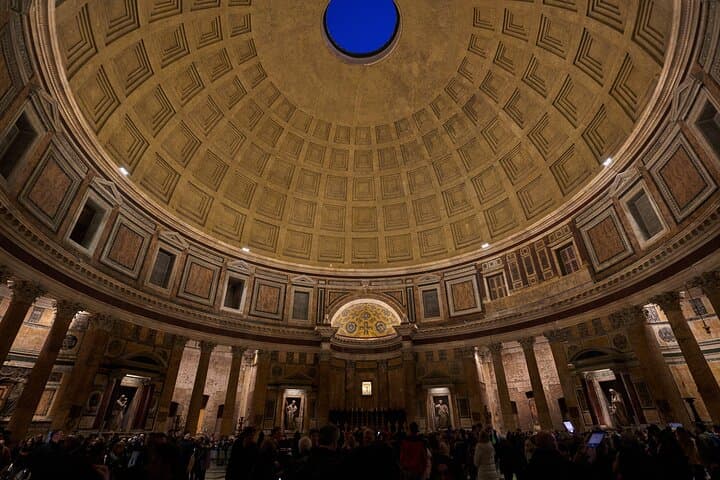 Rome: Pantheon Entrance Tickets