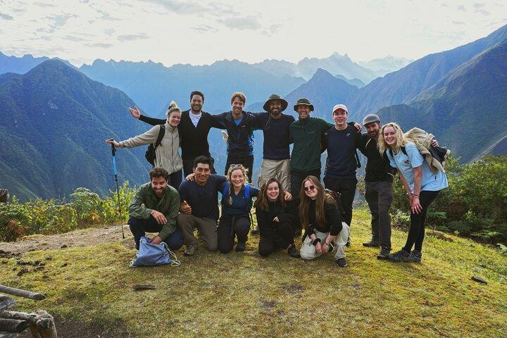 5-Day Salkantay Trek to Machu Picchu: Classic Guided Hike