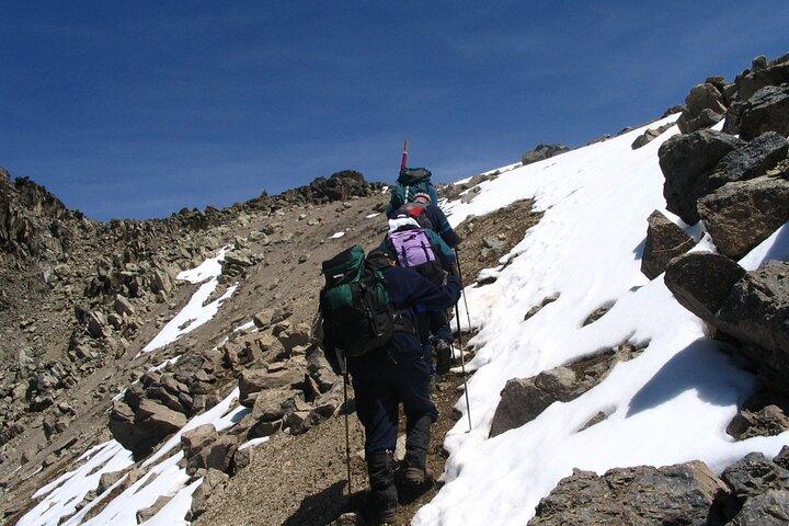 8 Days Mountain Kilimanjaro Lemosho Route