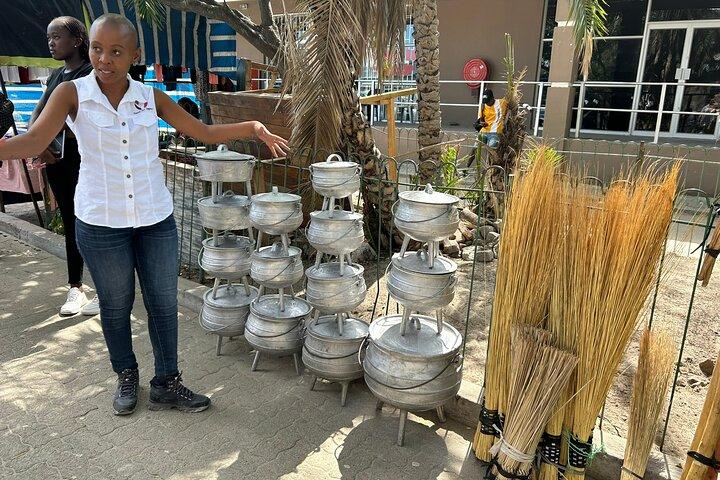 Small Group Immersive Cultural Tour in Maun