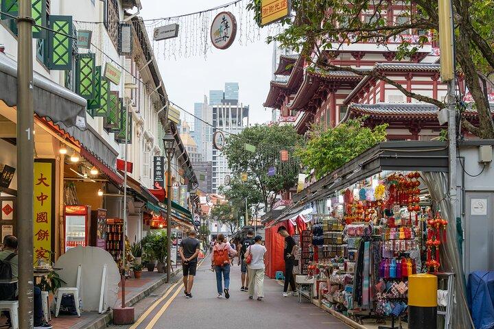Private Cultural Heritage Walking Tour of Bedok