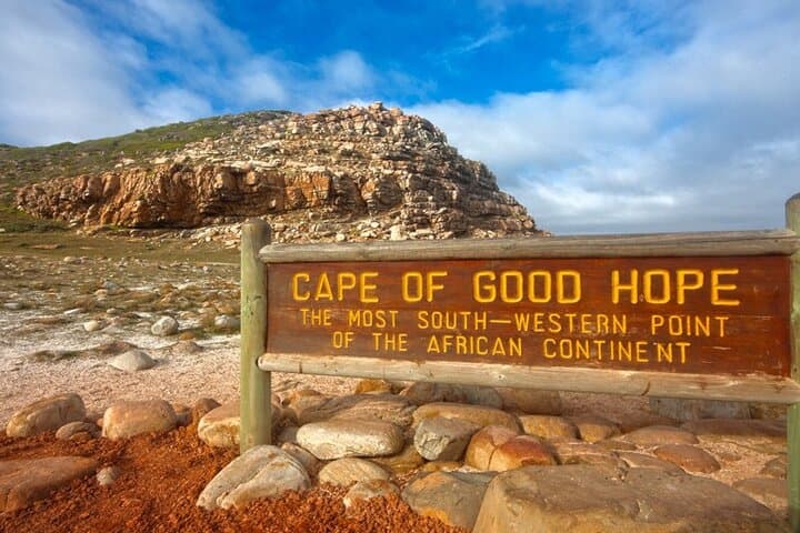 Private Full Day Tour in Cape of Good Hope and Penguin Watching