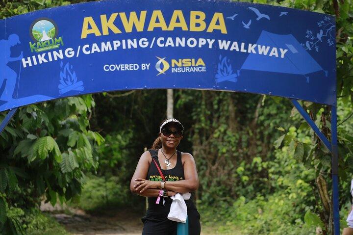 Kakum National Park and Cape Coast Castle Day Tour