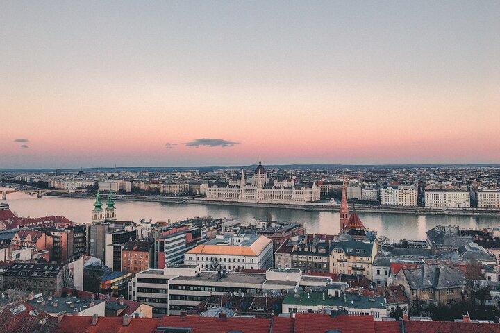 Obuda, Budapest: Authentic Food Tour with 8 Tastings & Local Wine