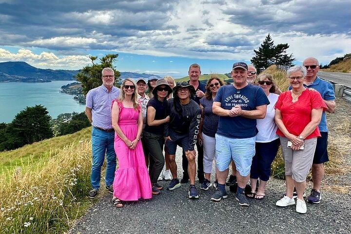 Larnach Castle & Dunedin City Highlights Tour (Shore Excursion)