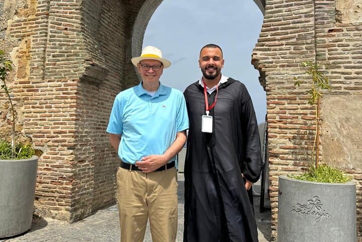 Full Day Private Tour of Tangier