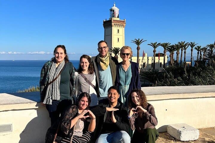 Full Day Private Tour of Tangier