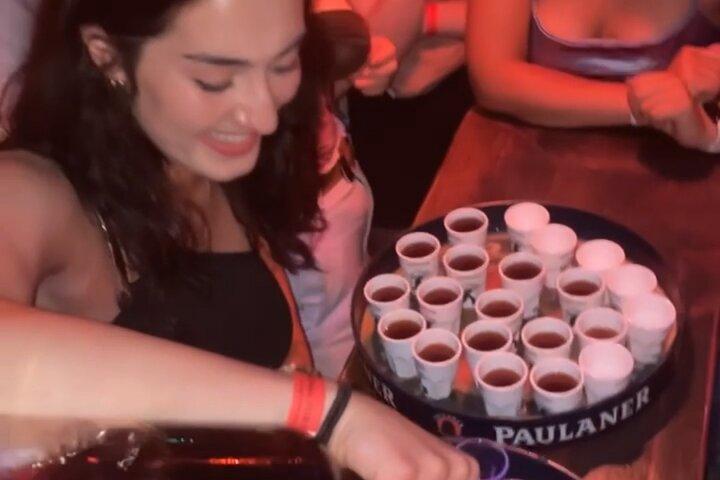 Paris International Pub Crawl with Free Shots & Fun Games