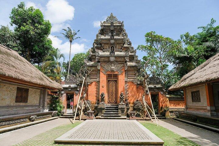Bali Full-Day Tours : Waterfall and Ubud Destination Trip
