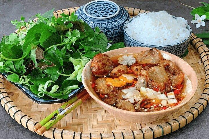Hanoi Street Food Tour