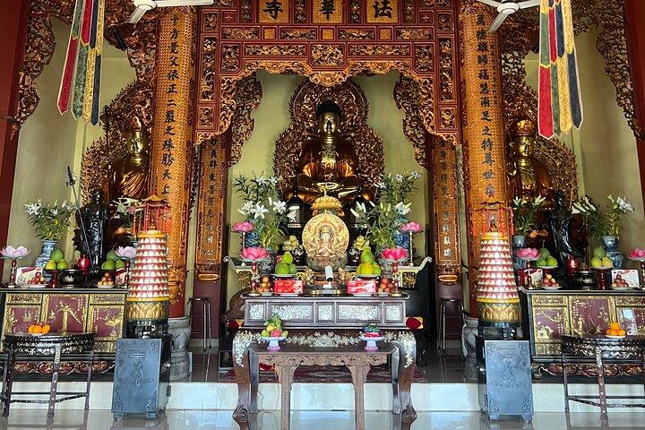Private Ho Minh City Sightseeing Shore Excursion From Phu My Port