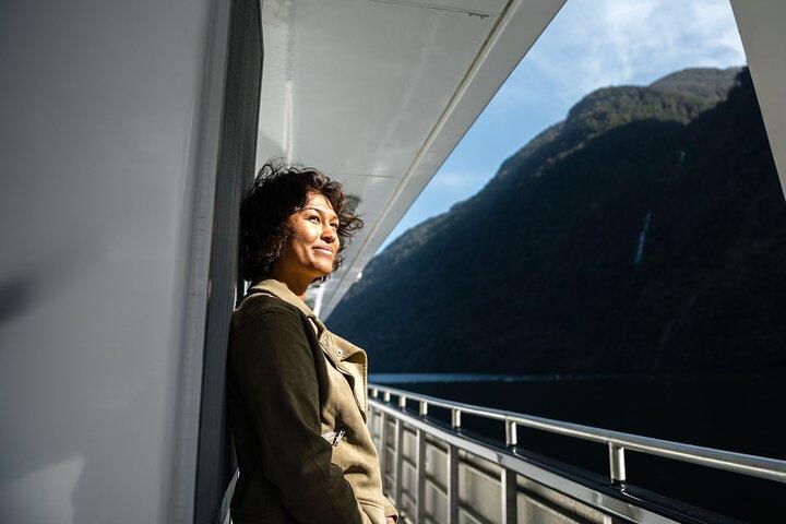 Doubtful Sound Wilderness Cruise from Te Anau