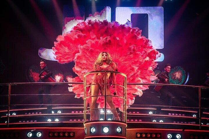 Coco Bongo Night Out From Punta Cana with Transportation