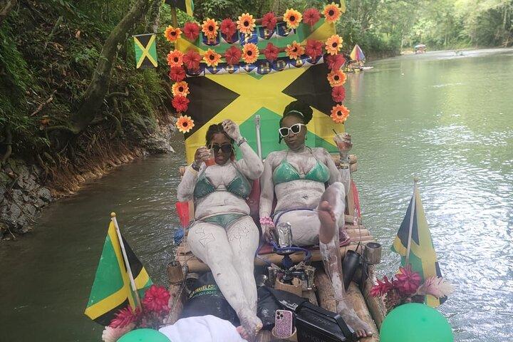ATV, Bamboo Rafting & Horseback Riding from Montego Bay
