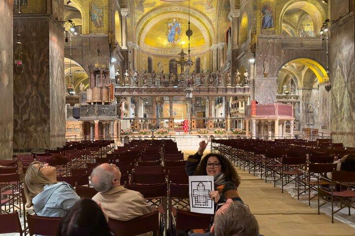 Saint Mark's VIP Night Tour: Exclusive Access Small Group Tour