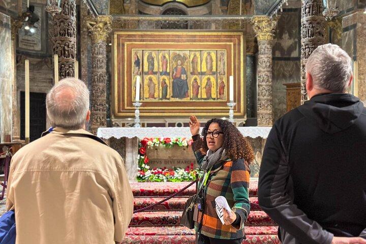 Saint Mark's VIP Night Tour: Exclusive Access Small Group Tour
