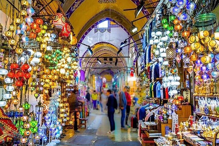 Flexible Time; Private Istanbul Tour from Galataport(CRUISE PORT)