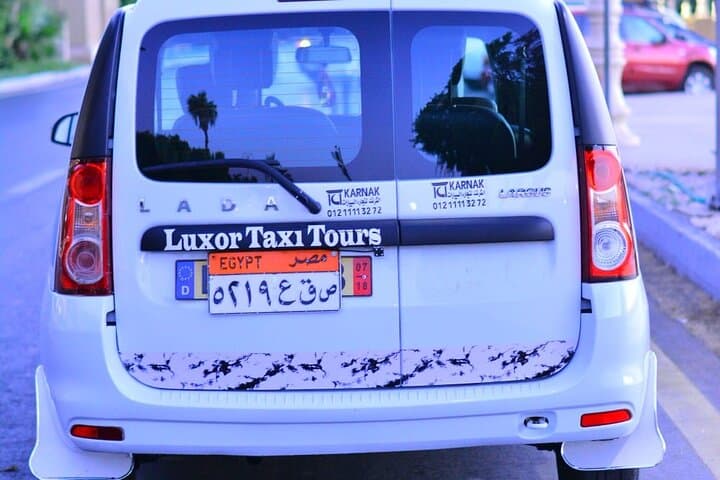 Private Transfers From Luxor to Hurghada