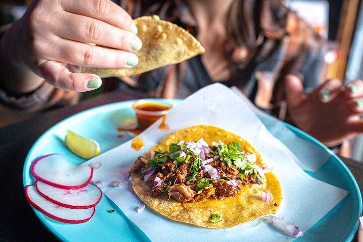 Portland Food Carts, Pods and Patios Tour