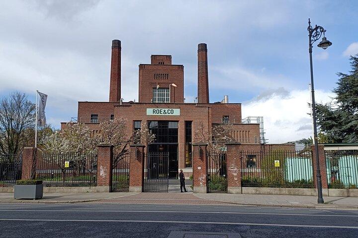 Self Guided Tour of Dublin’s Breweries and Back Alleys