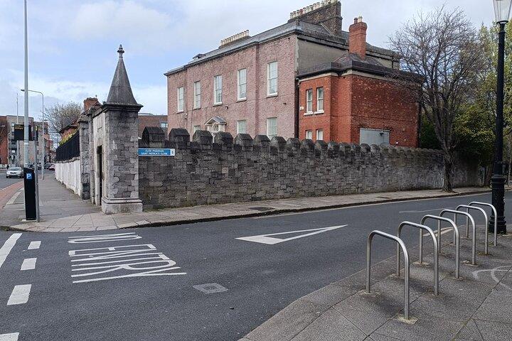 Self Guided Tour of Dublin’s Breweries and Back Alleys
