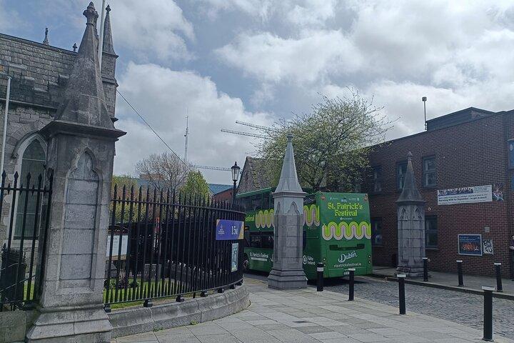 Self Guided Tour of Dublin’s Breweries and Back Alleys