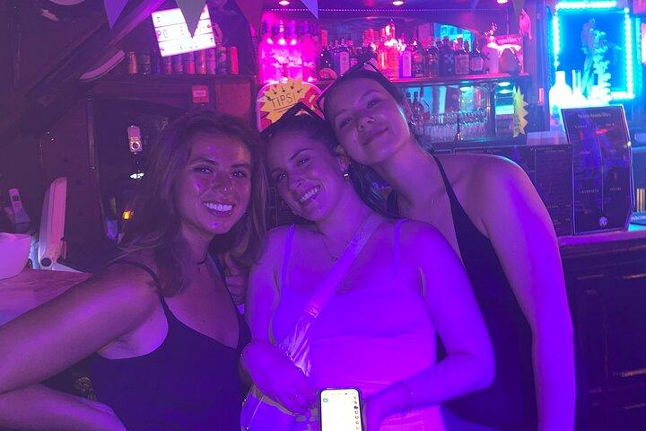 Paris International Pub Crawl with Free Shots & Fun Games