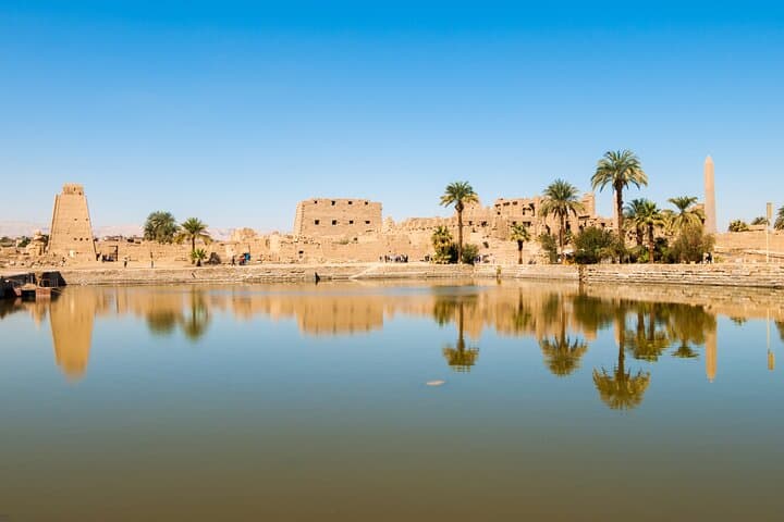 Karnak & Luxor Temples