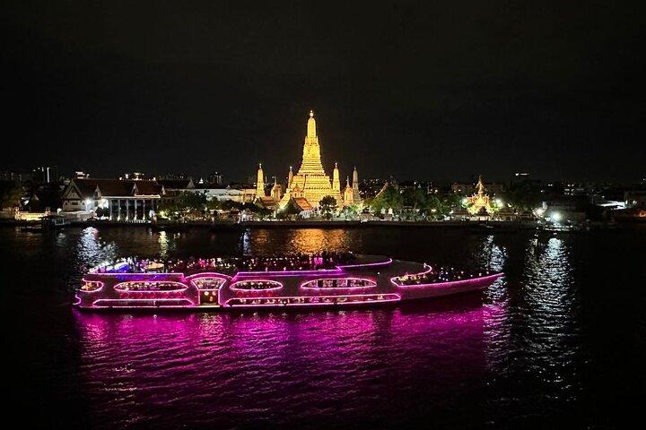 Bangkok: A 4 Hours Tuk Tuk Sightseeing Tour At Iconic Landmarks