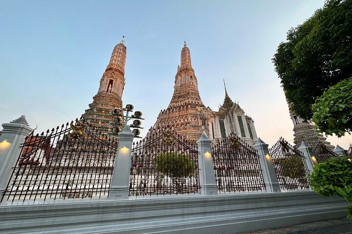Bangkok: A 4 Hours Tuk Tuk Sightseeing Tour At Iconic Landmarks