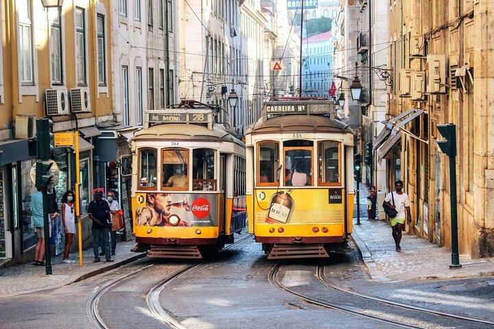 Lisbon 24 Hours Pass with Tram 28 Riding Ticket