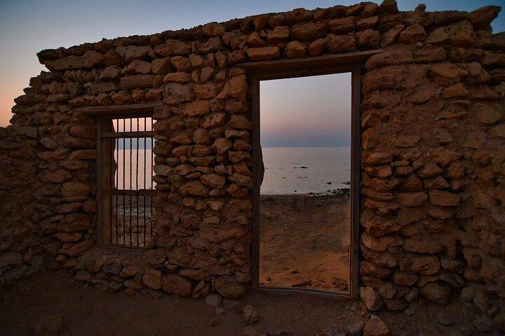 Doha Private North Qatar Tour, Mangroves and Al Zubarah Fort