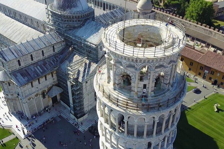 Pisa Afternoon Tour from Florence + Skip-the-Line Access