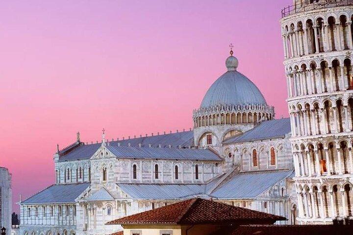 Pisa Afternoon Tour from Florence + Skip-the-Line Access