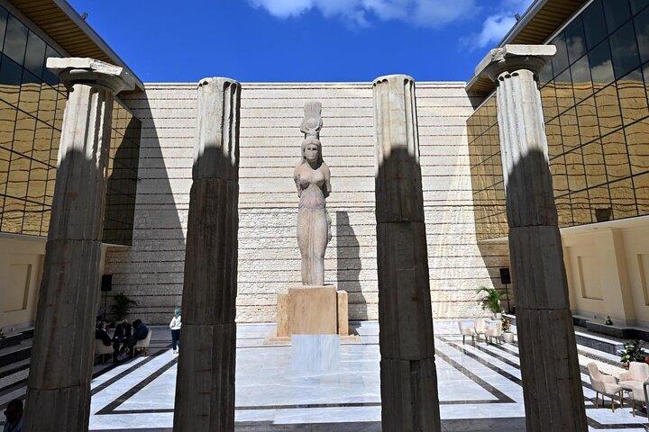 Private Day Tour From Cairo to Qaitbay Citadel and Alexandria