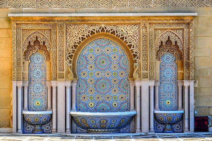 private Tour between the monuments of Rabat City