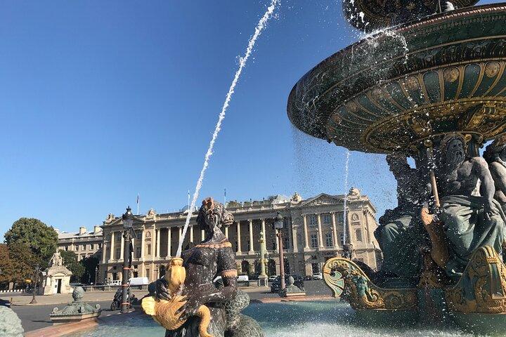 Paris Tour with a Private Driver