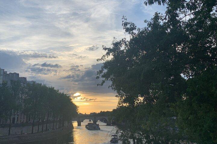 Paris Tour with a Private Driver