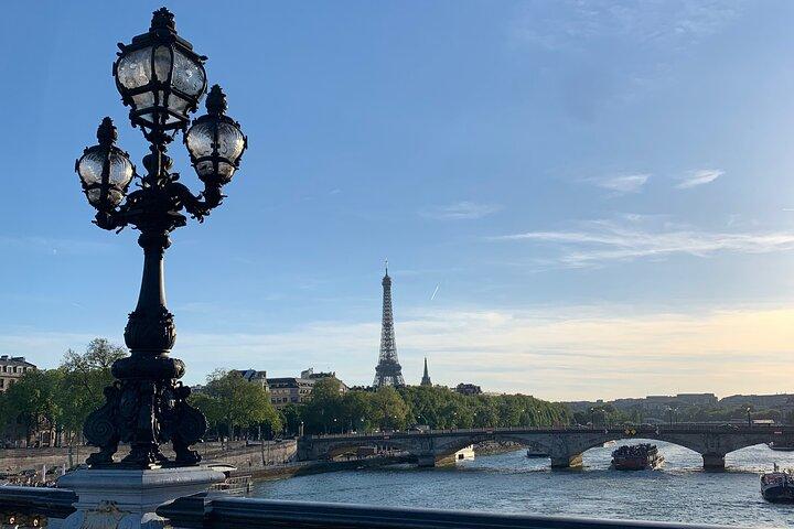 Paris Tour with a Private Driver