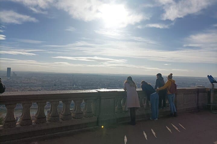 Private tour of Lyon on Fourvière hill - 2 hours