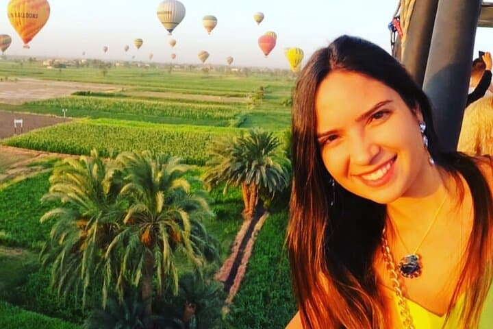 Overnight Tour to Luxor from Cairo with Flight Tickets