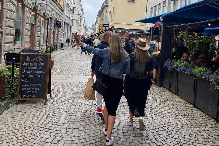 PRIVATE Car & Walking Gothenburg Surrounds Exclusive Experience