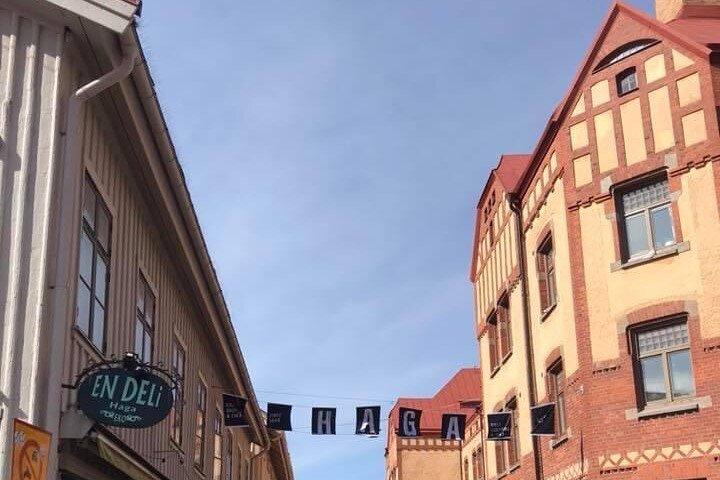 PRIVATE Car & Walking Gothenburg Surrounds Exclusive Experience